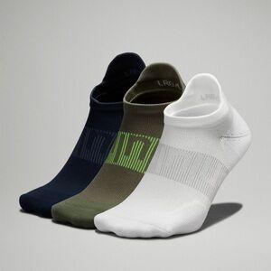 Men’s Power Stride Tab Socks - 6 Pairs